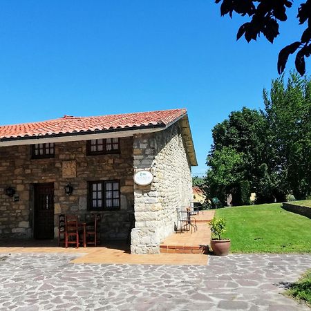 Posada Paz Hinojedo Esterno foto