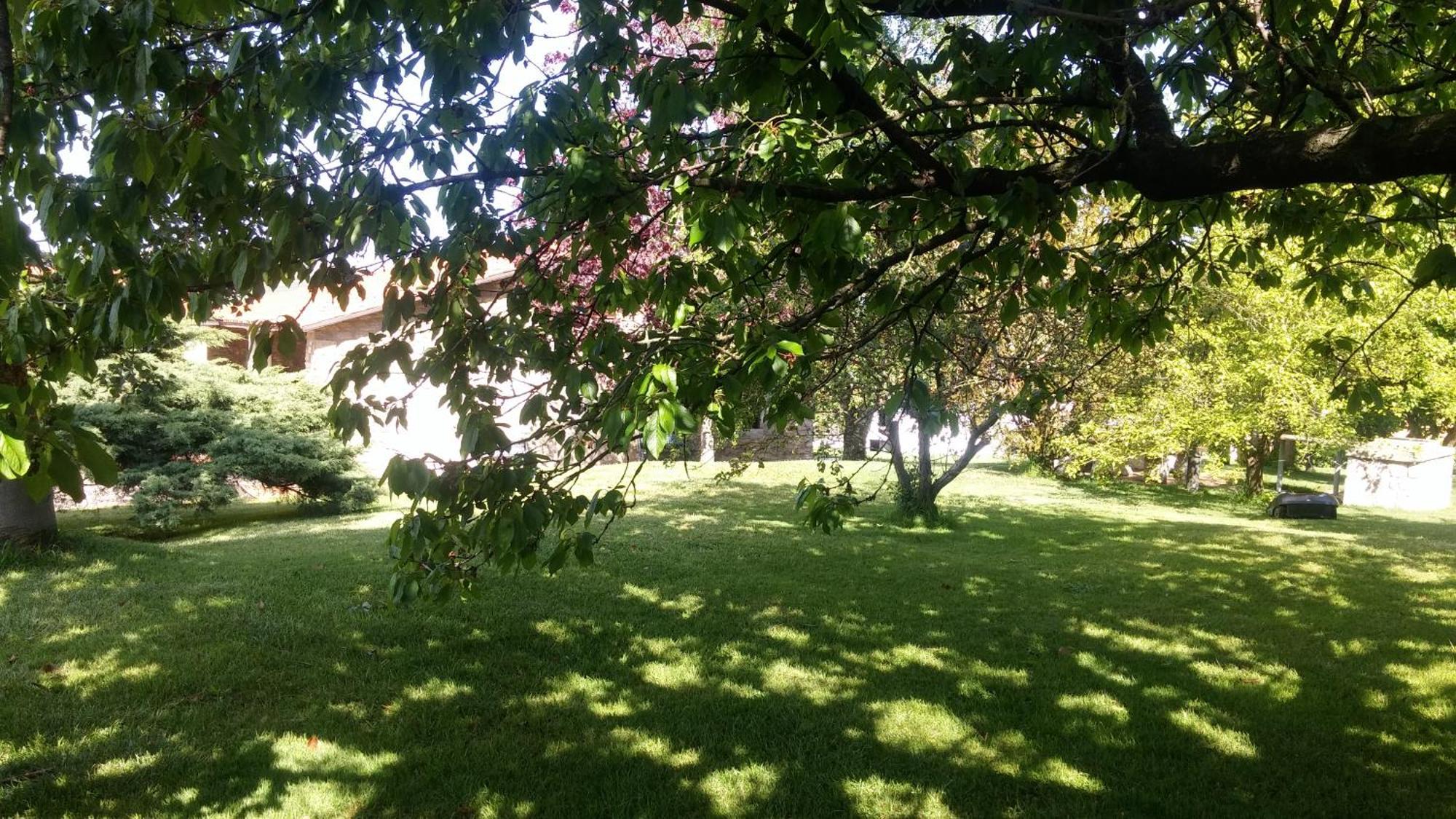 Posada Paz Hinojedo Esterno foto