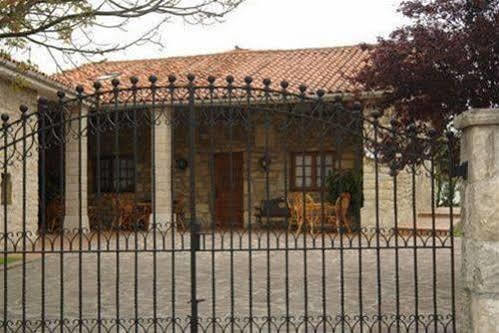 Posada Paz Hinojedo Esterno foto