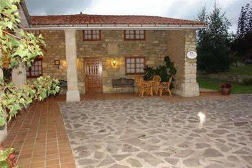 Posada Paz Hinojedo Esterno foto